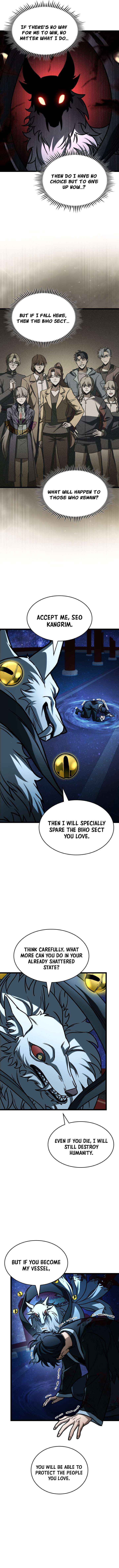 F-Class Destiny Hunter Chapter 121 page 4 - 
