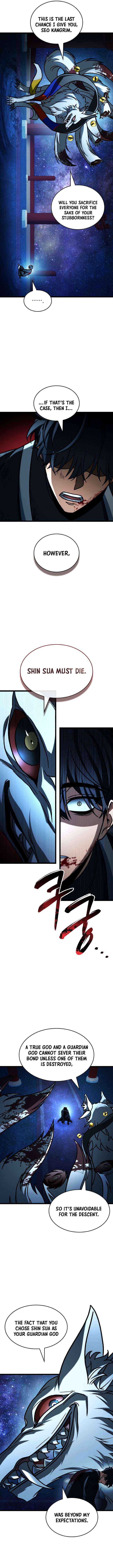 F-Class Destiny Hunter Chapter 121 page 5 - 