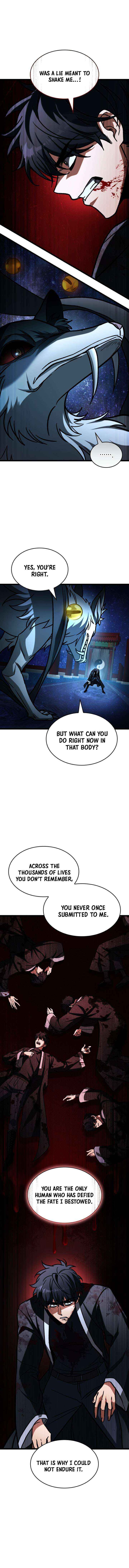 F-Class Destiny Hunter Chapter 121 page 7 - 