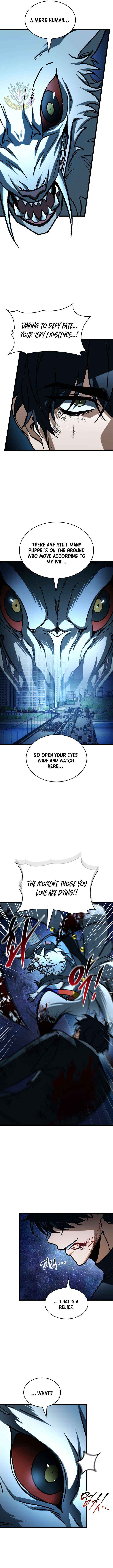 F-Class Destiny Hunter Chapter 121 page 8 - 