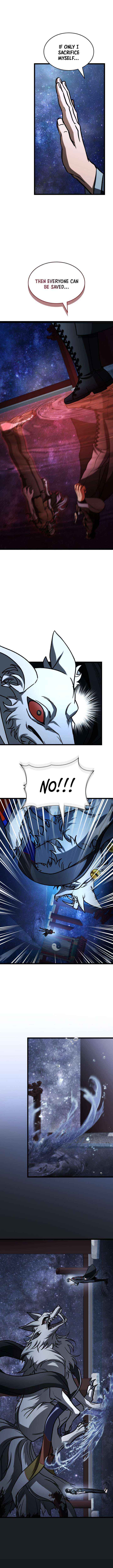 F-Class Destiny Hunter Chapter 121 page 9 - 