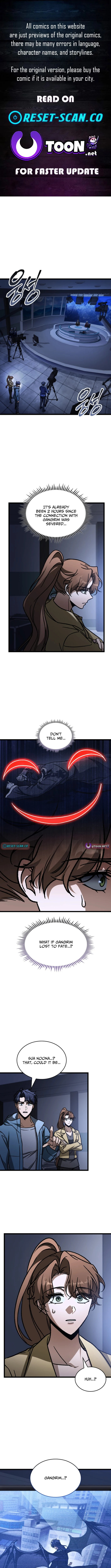 F-Class Destiny Hunter Chapter 122 page 1 - 