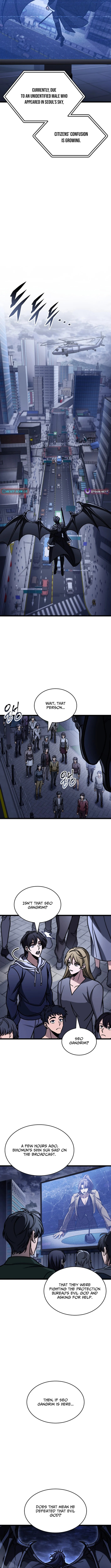 F-Class Destiny Hunter Chapter 122 page 2 - 