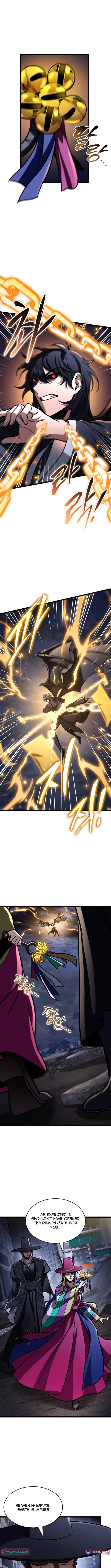 F-Class Destiny Hunter Chapter 122 page 13 - 
