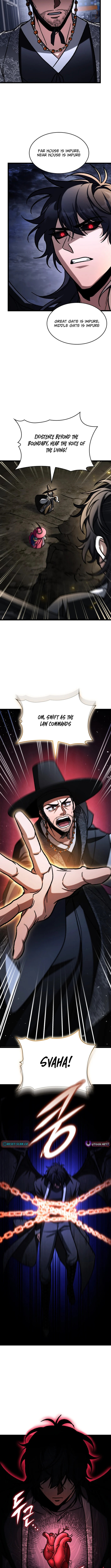 F-Class Destiny Hunter Chapter 122 page 14 - 