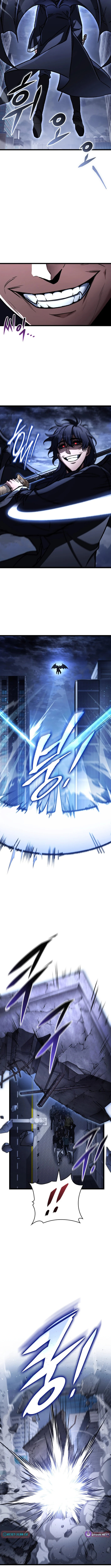 F-Class Destiny Hunter Chapter 122 page 3 - 