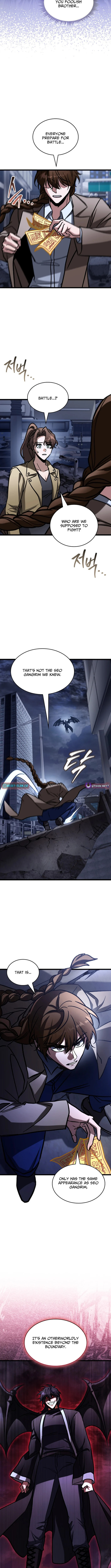 F-Class Destiny Hunter Chapter 122 page 6 - 