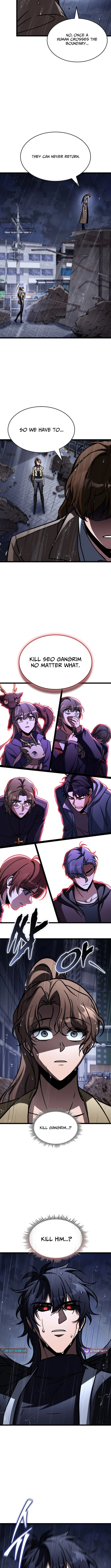 F-Class Destiny Hunter Chapter 122 page 8 - 
