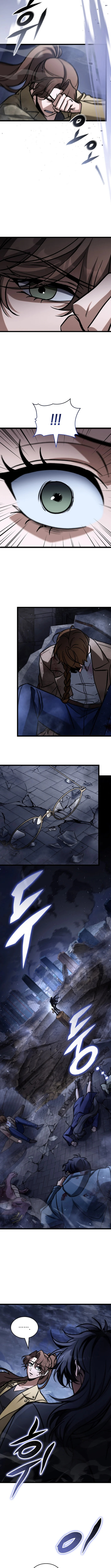 F-Class Destiny Hunter Chapter 122 page 10 - 