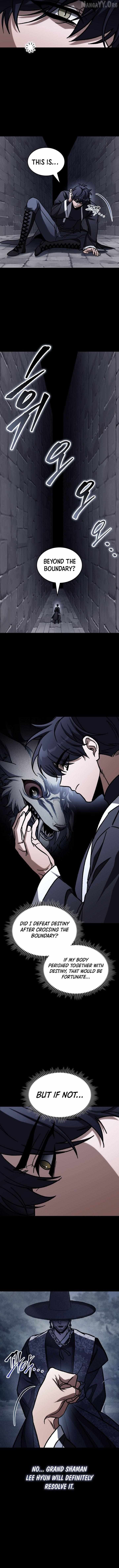 F-Class Destiny Hunter Chapter 123 page 2 - 