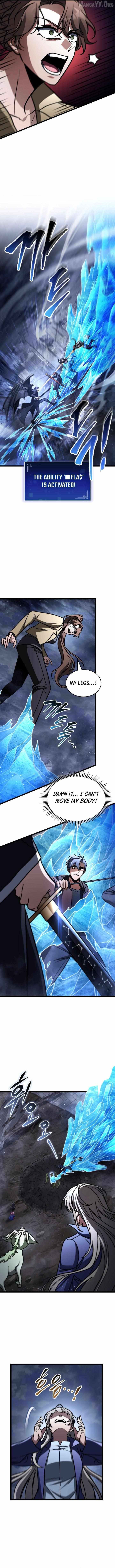F-Class Destiny Hunter Chapter 123 page 11 - 