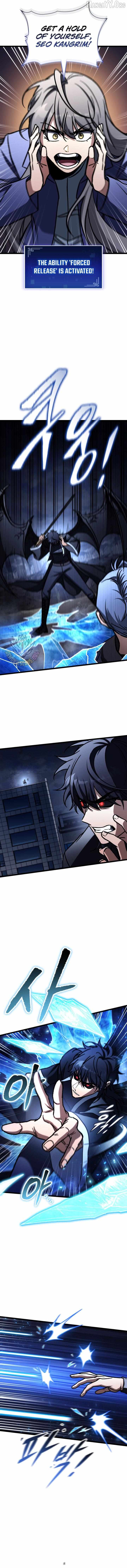 F-Class Destiny Hunter Chapter 123 page 12 - 
