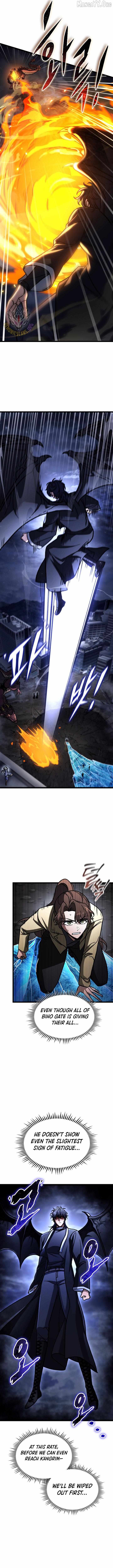 F-Class Destiny Hunter Chapter 123 page 14 - 