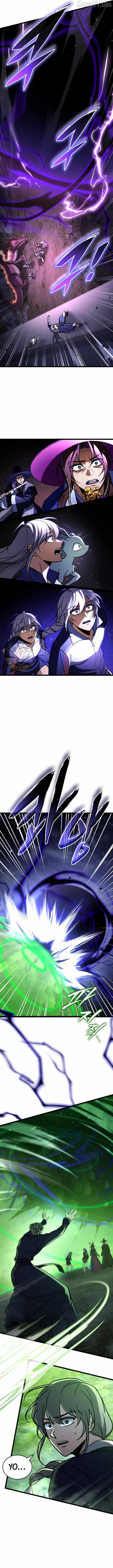 F-Class Destiny Hunter Chapter 123 page 16 - 