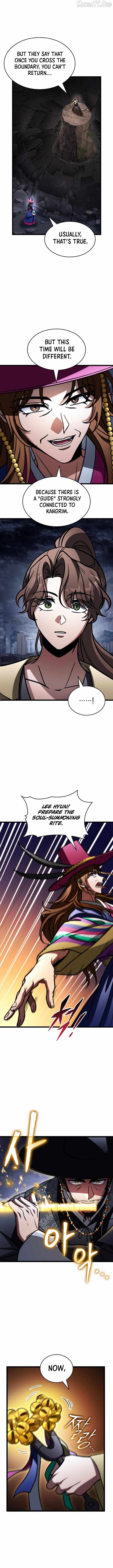 F-Class Destiny Hunter Chapter 123 page 6 - 