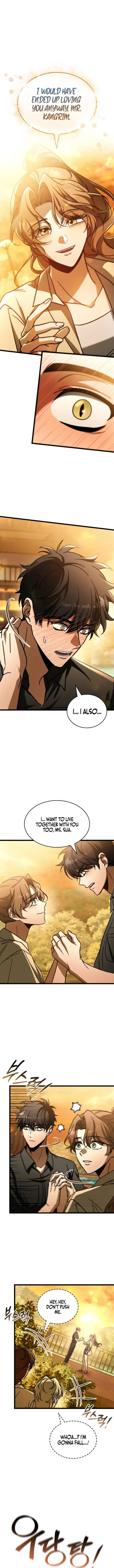 F-Class Destiny Hunter Chapter 125 page 11 - 