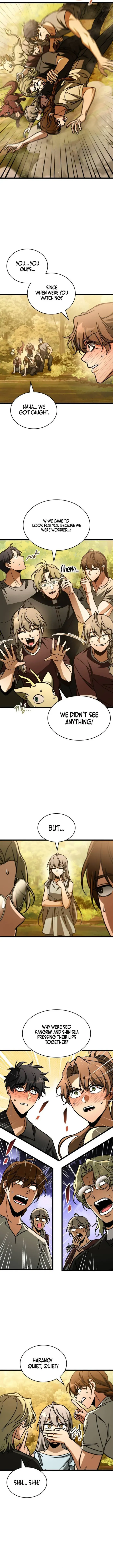 F-Class Destiny Hunter Chapter 125 page 12 - 
