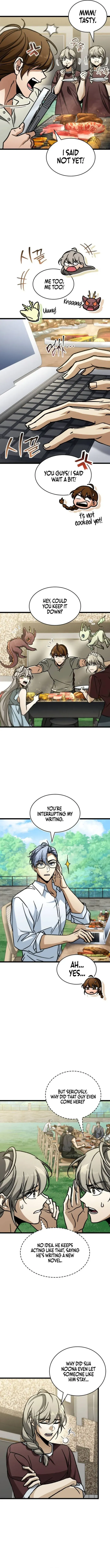 F-Class Destiny Hunter Chapter 125 page 6 - 
