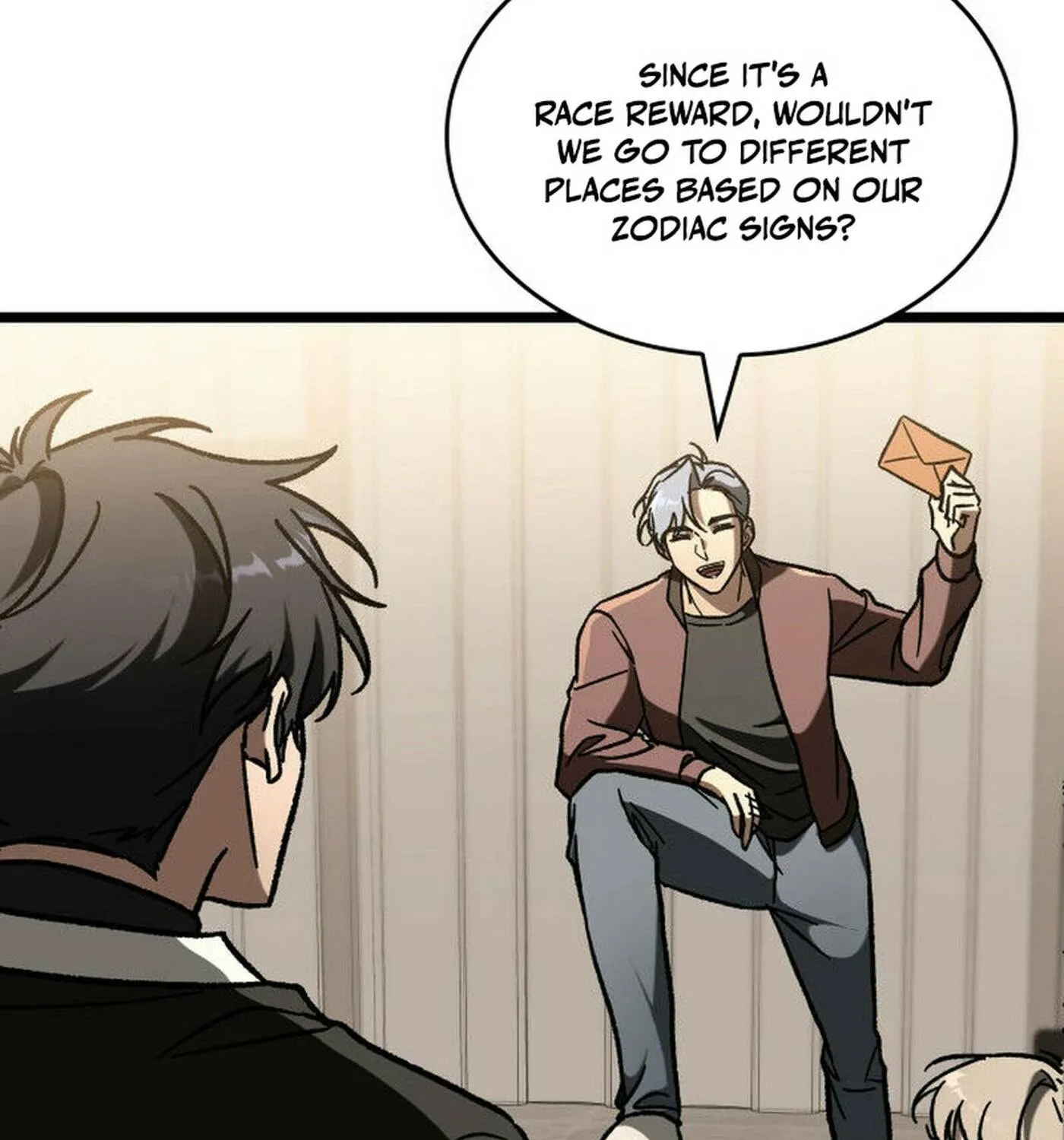 F-Class Destiny Hunter Chapter 86 page 11 - 