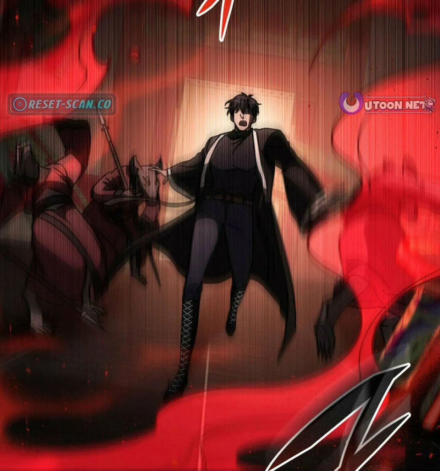 F-Class Destiny Hunter Chapter 86 page 103 - 