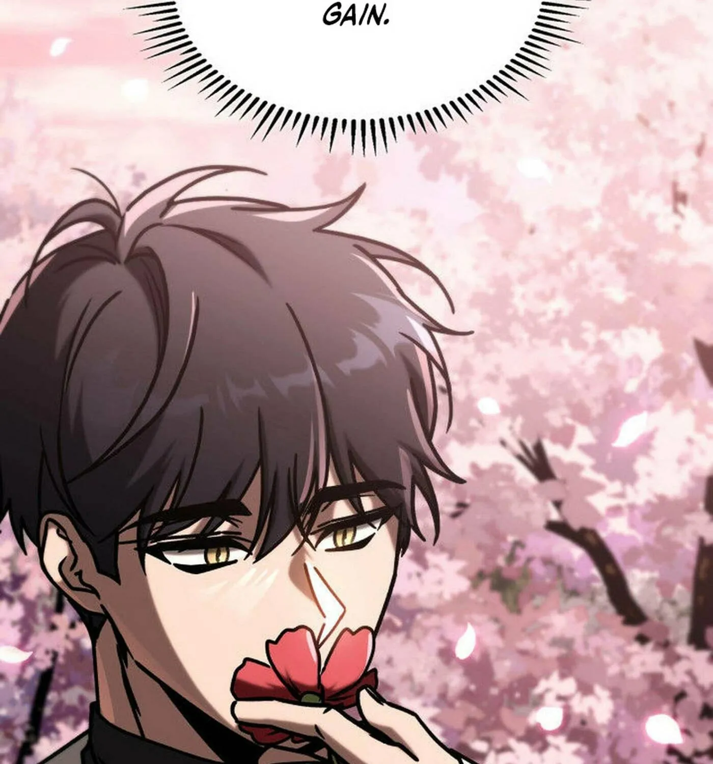 F-Class Destiny Hunter Chapter 86 page 154 - 