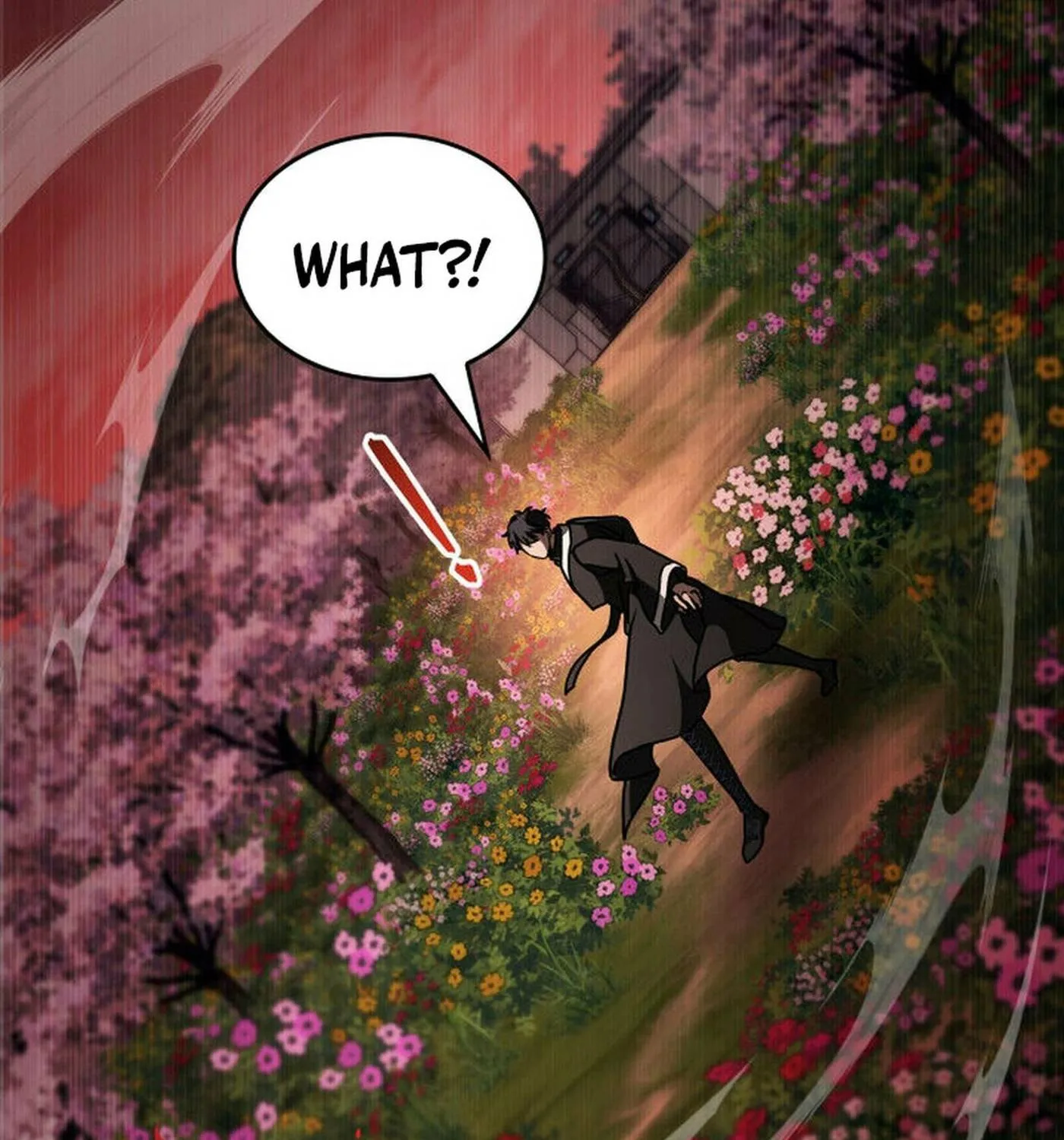 F-Class Destiny Hunter Chapter 86 page 161 - 