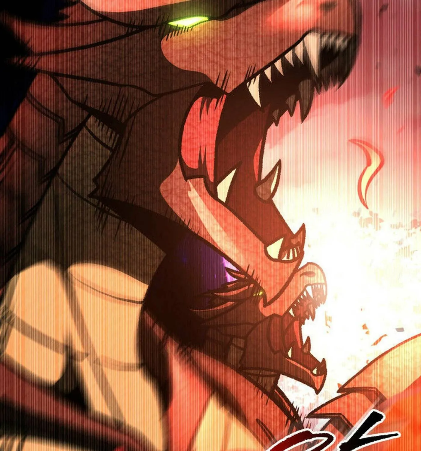 F-Class Destiny Hunter Chapter 86 page 166 - 