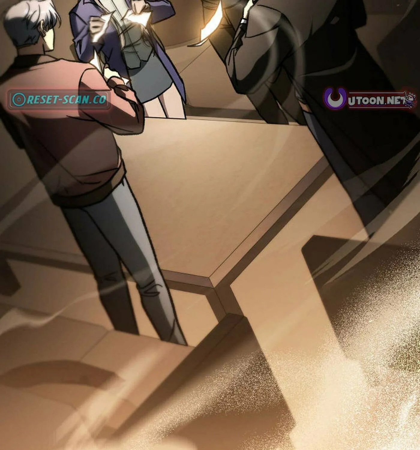 F-Class Destiny Hunter Chapter 86 page 23 - 