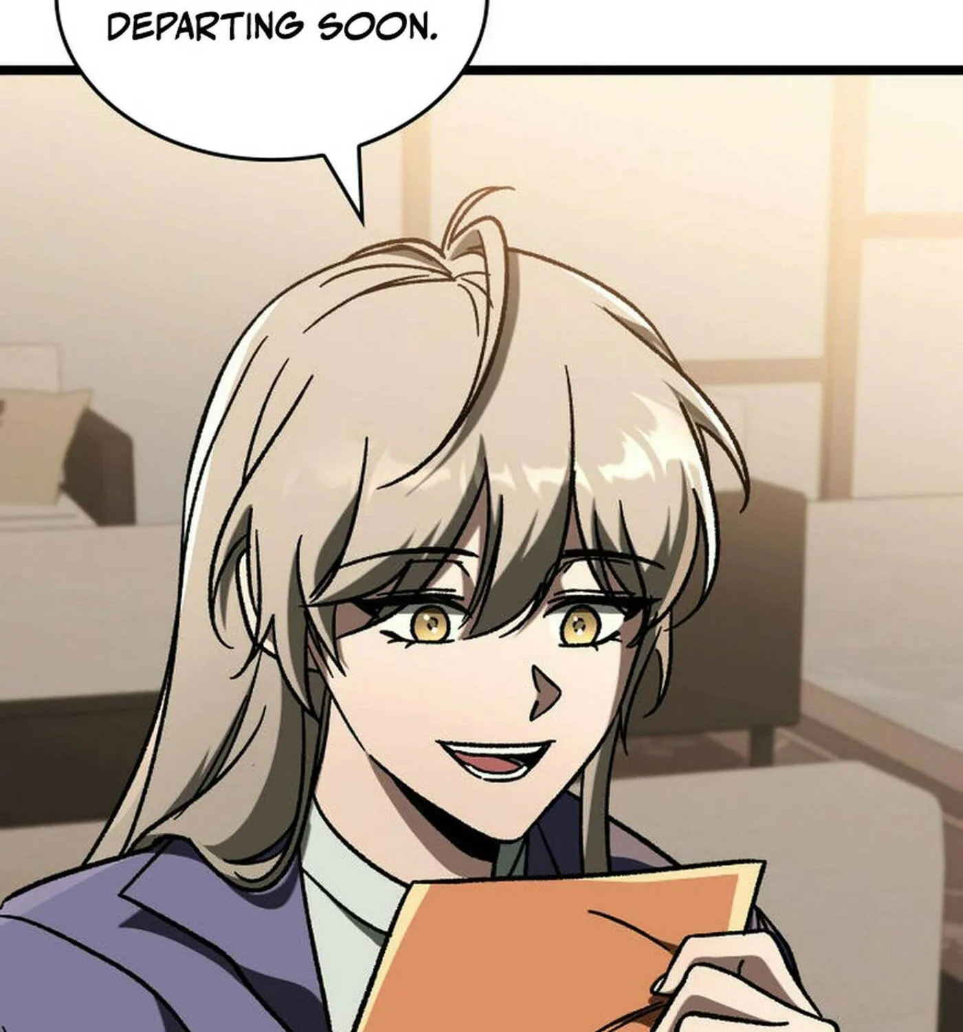 F-Class Destiny Hunter Chapter 86 page 4 - 