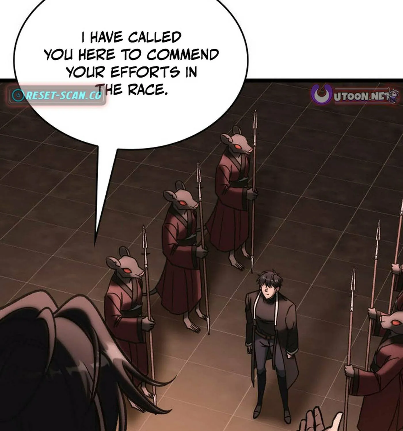 F-Class Destiny Hunter Chapter 86 page 53 - 