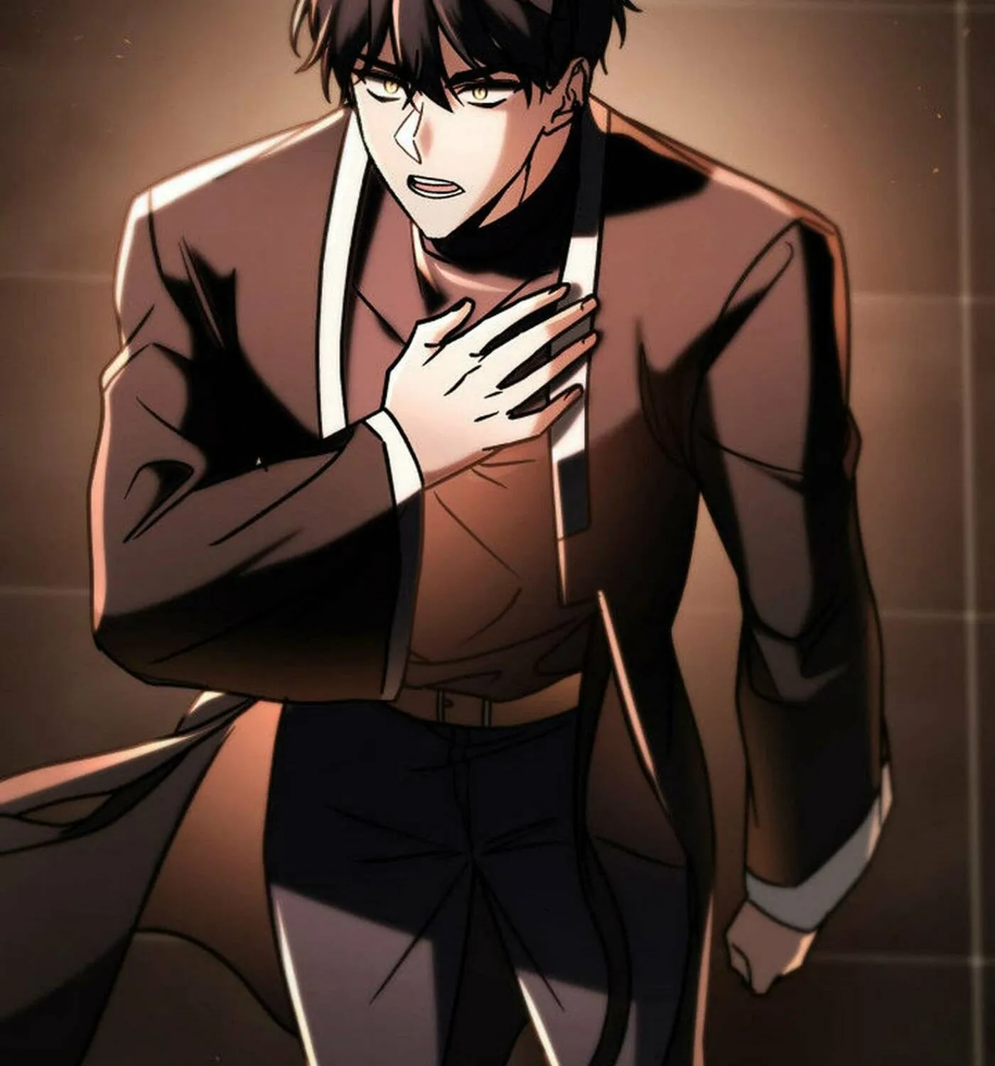 F-Class Destiny Hunter Chapter 86 page 64 - 
