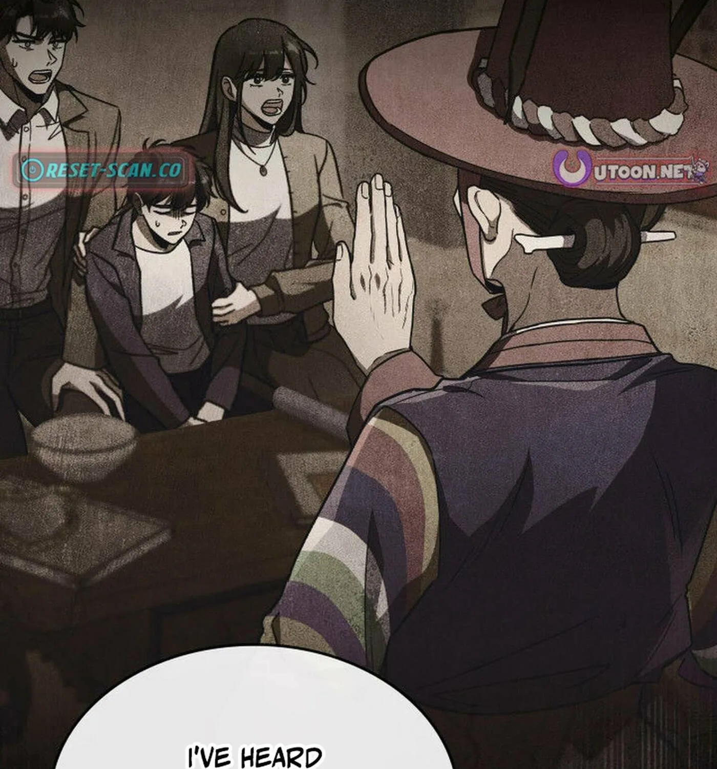 F-Class Destiny Hunter Chapter 86 page 83 - 