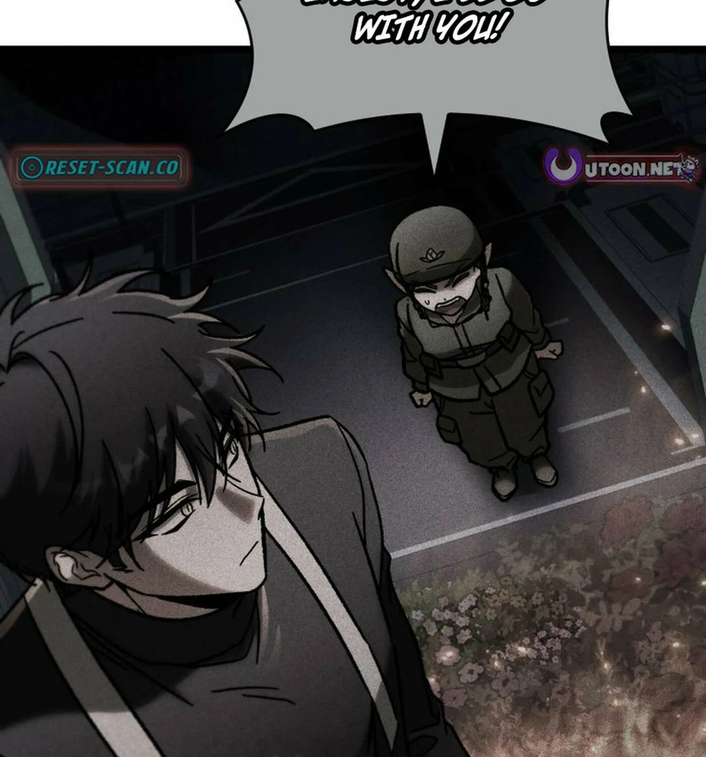 F-Class Destiny Hunter Chapter 87 page 113 - 