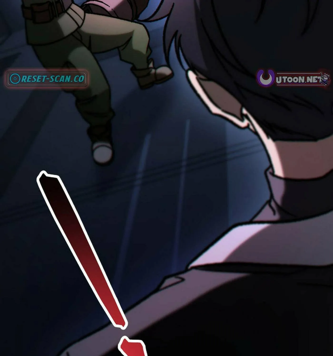 F-Class Destiny Hunter Chapter 87 page 123 - 
