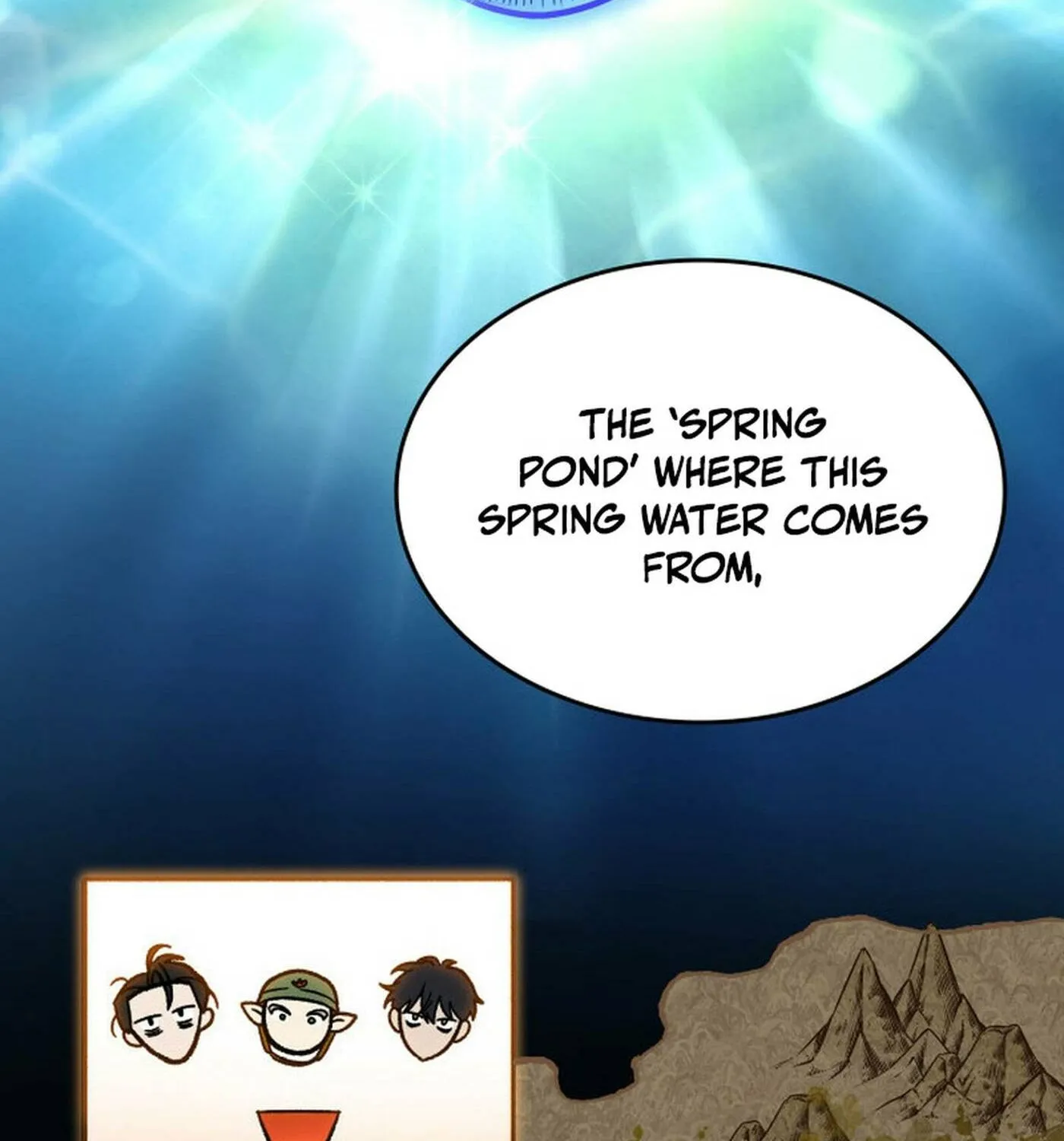 F-Class Destiny Hunter Chapter 87 page 14 - 