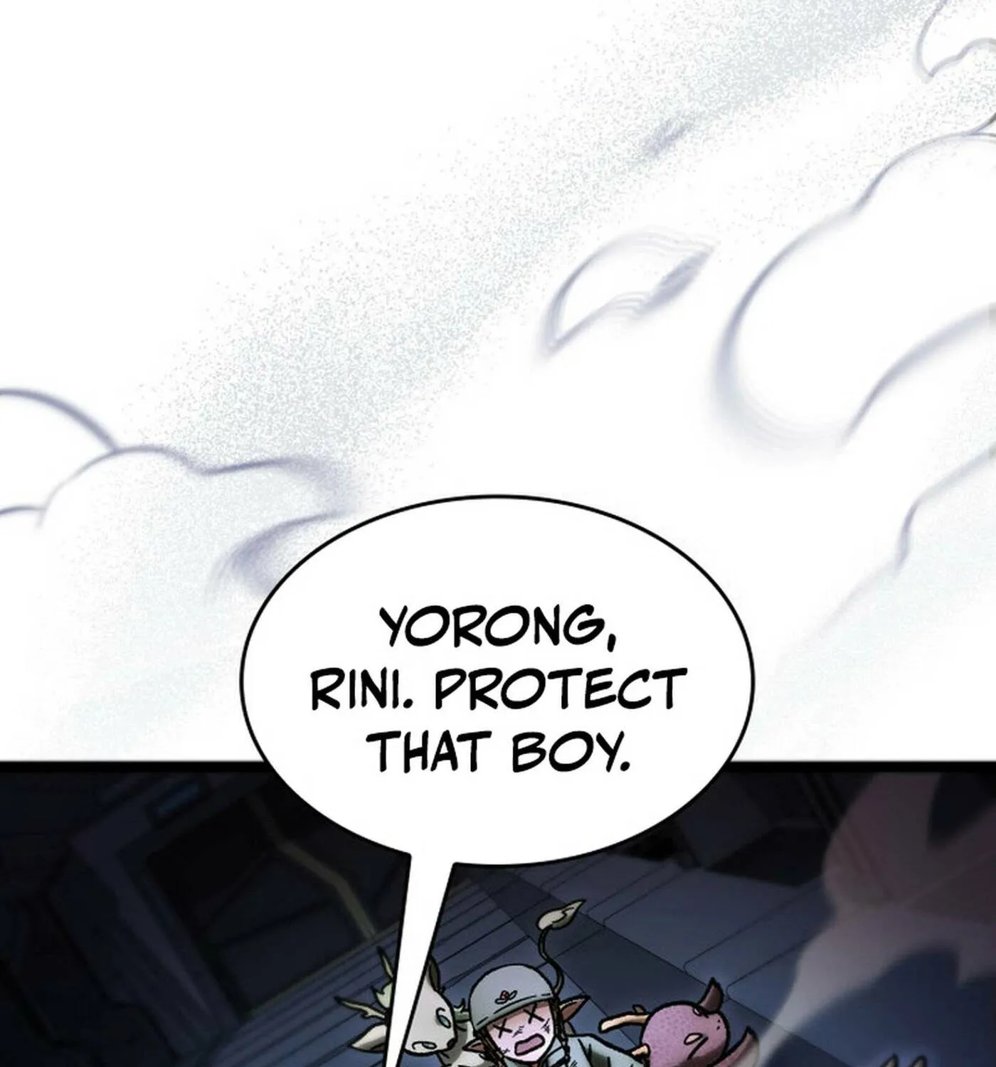F-Class Destiny Hunter Chapter 87 page 132 - 
