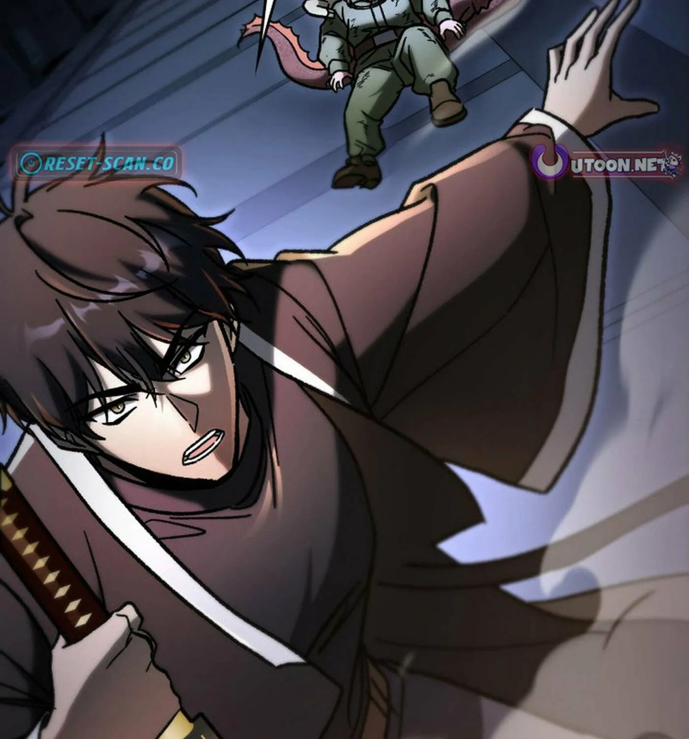 F-Class Destiny Hunter Chapter 87 page 133 - 