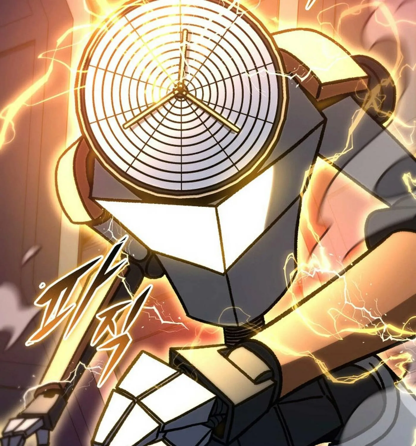 F-Class Destiny Hunter Chapter 87 page 136 - 