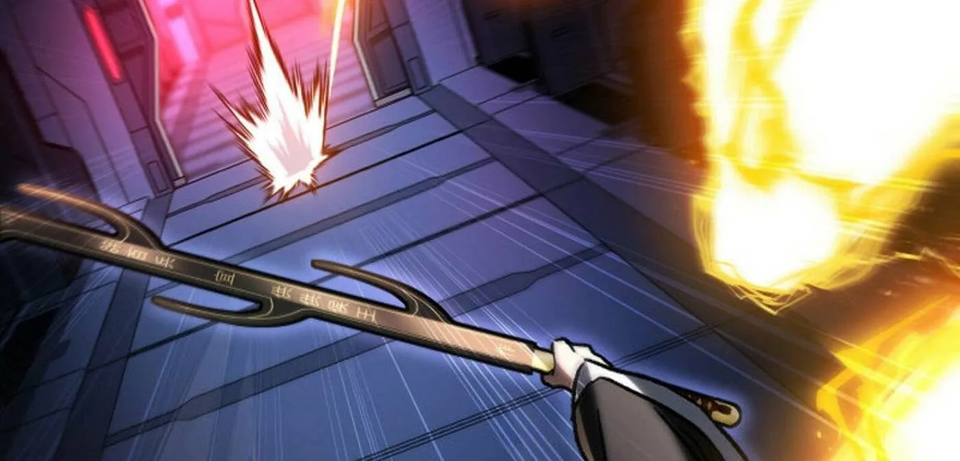F-Class Destiny Hunter Chapter 87 page 140 - 