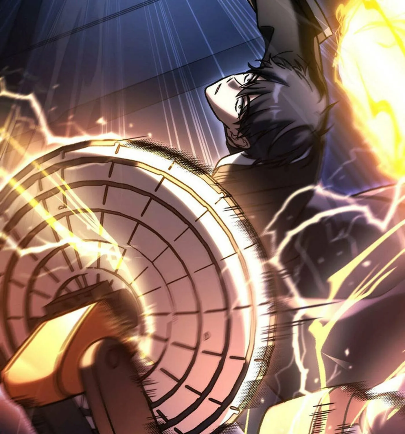 F-Class Destiny Hunter Chapter 87 page 141 - 