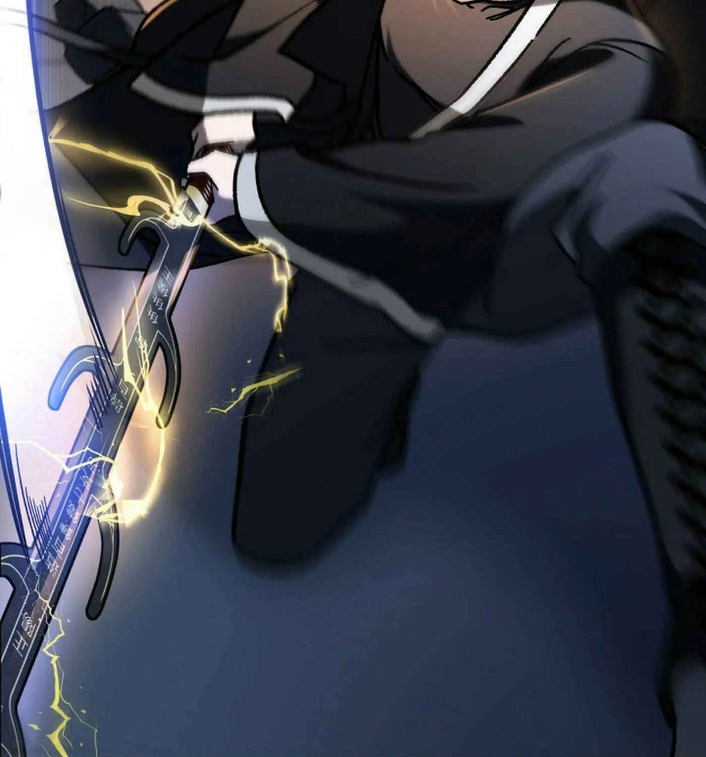 F-Class Destiny Hunter Chapter 87 page 157 - 