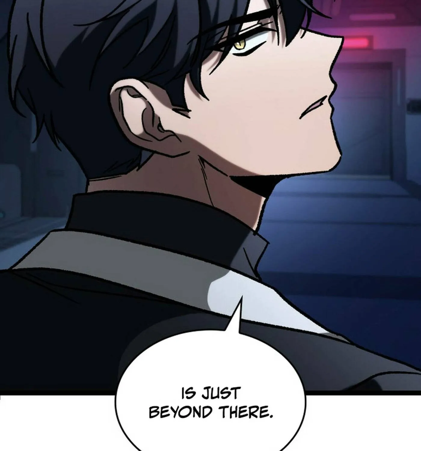 F-Class Destiny Hunter Chapter 87 page 159 - 