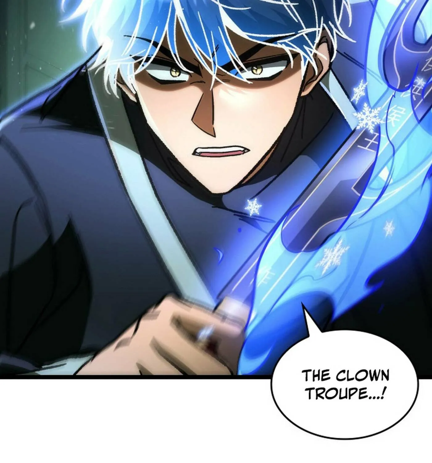 F-Class Destiny Hunter Chapter 87 page 176 - 