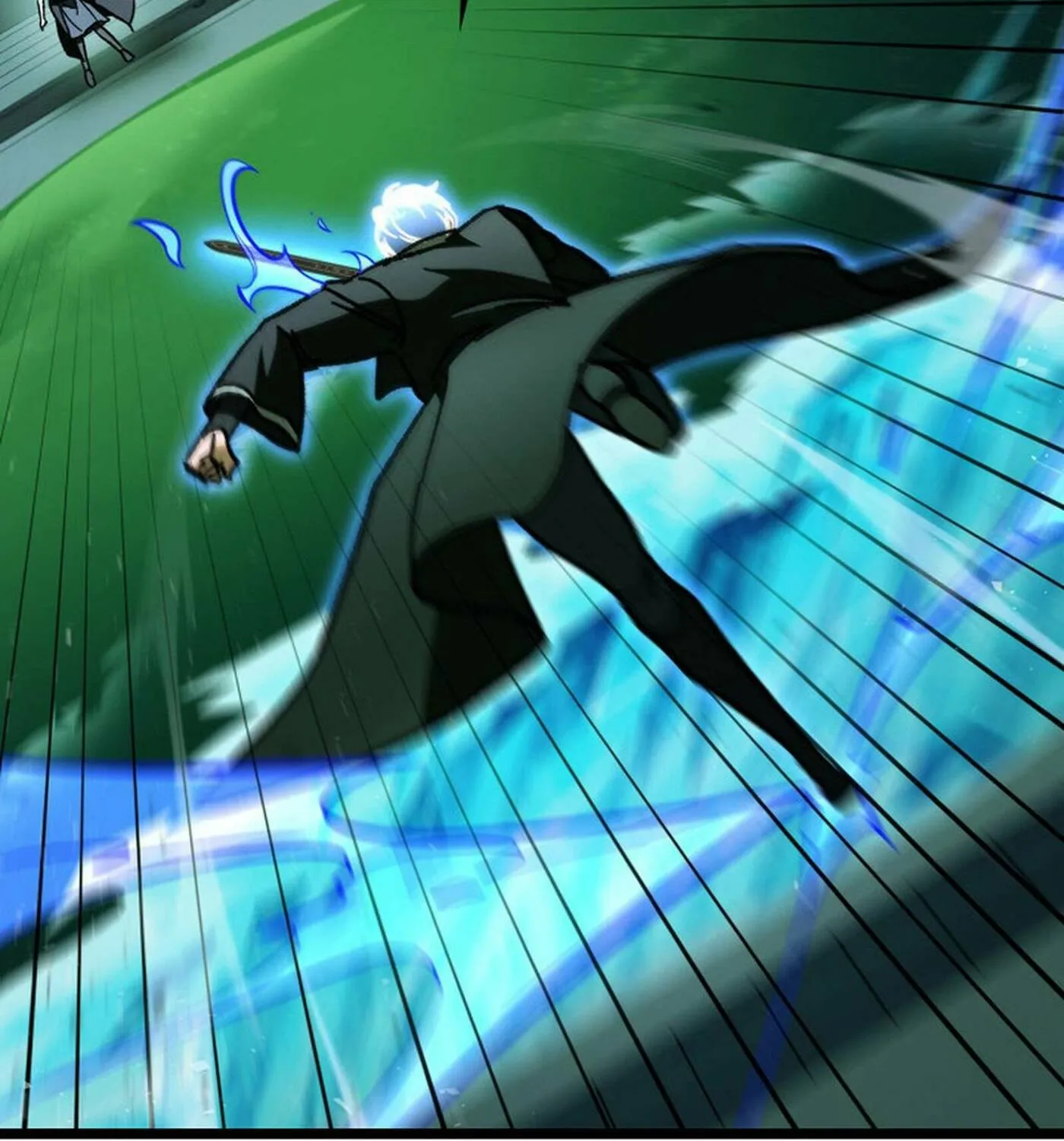 F-Class Destiny Hunter Chapter 87 page 178 - 