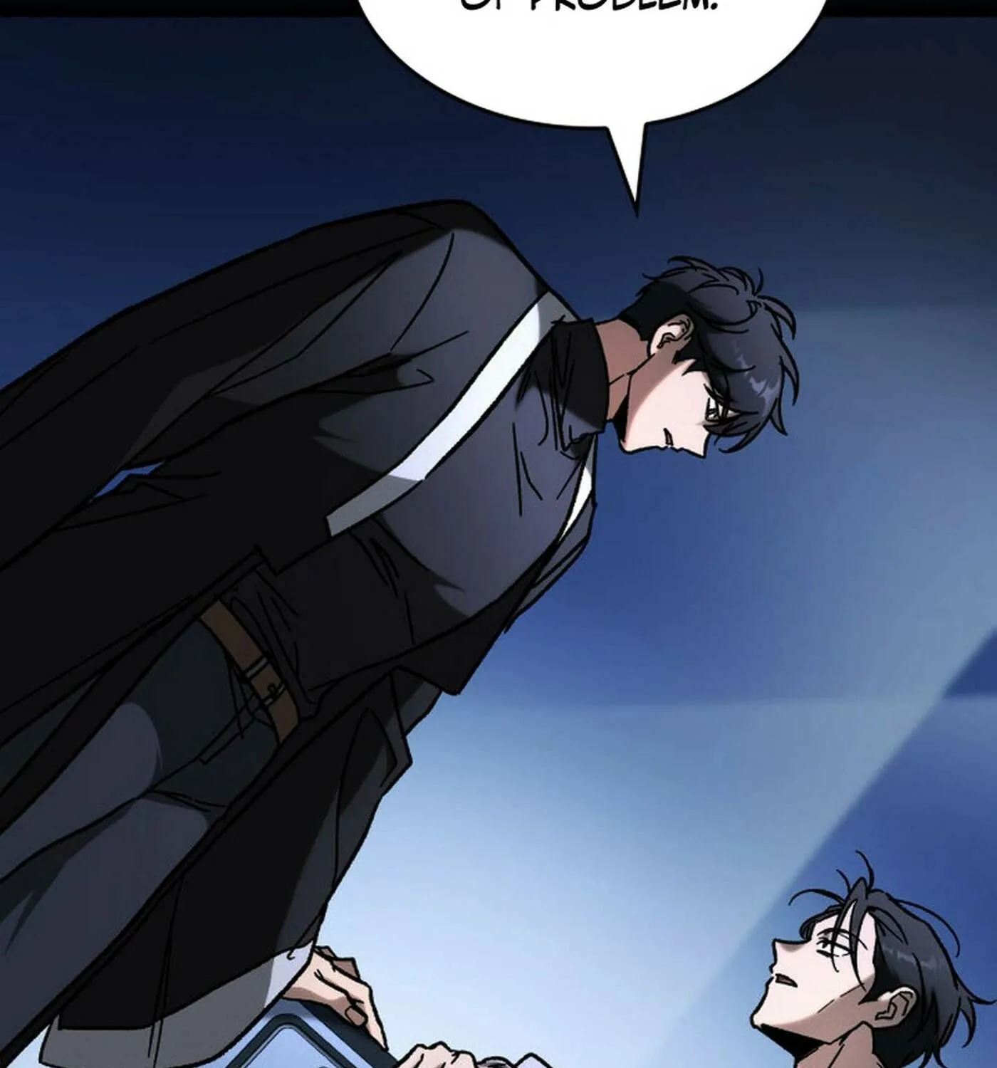 F-Class Destiny Hunter Chapter 87 page 21 - 