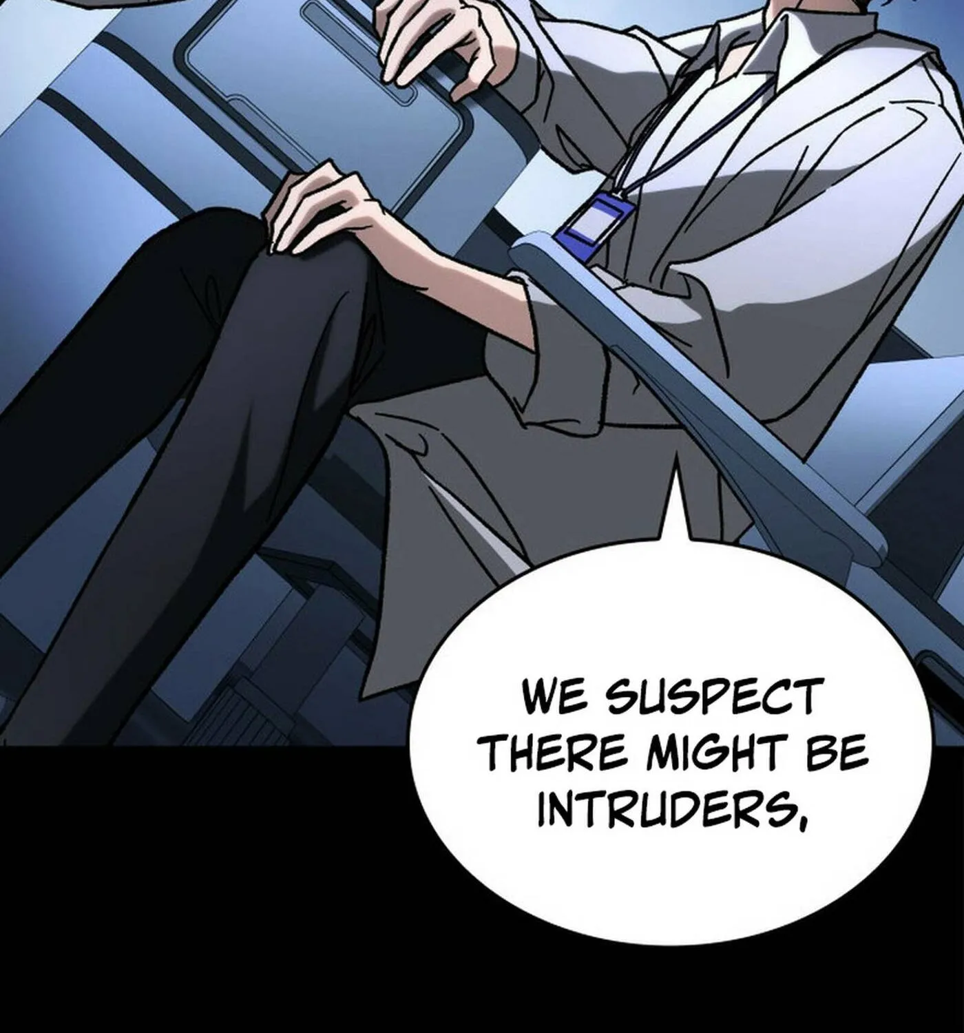 F-Class Destiny Hunter Chapter 87 page 22 - 