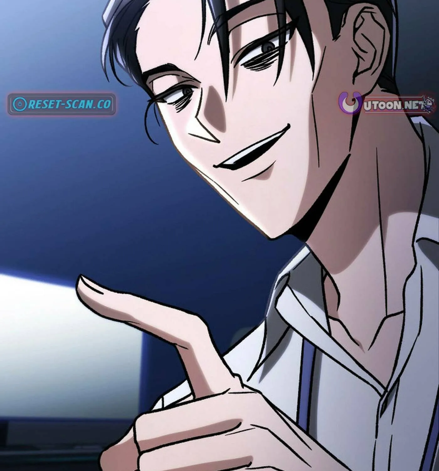 F-Class Destiny Hunter Chapter 87 page 33 - 