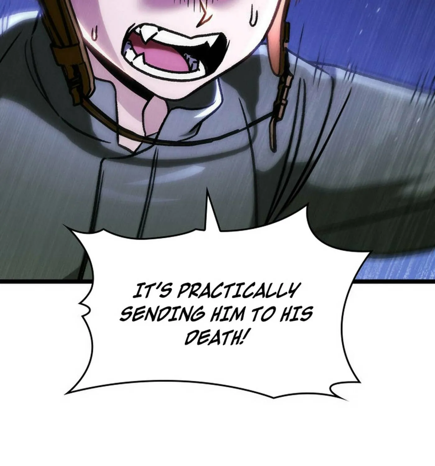 F-Class Destiny Hunter Chapter 87 page 36 - 