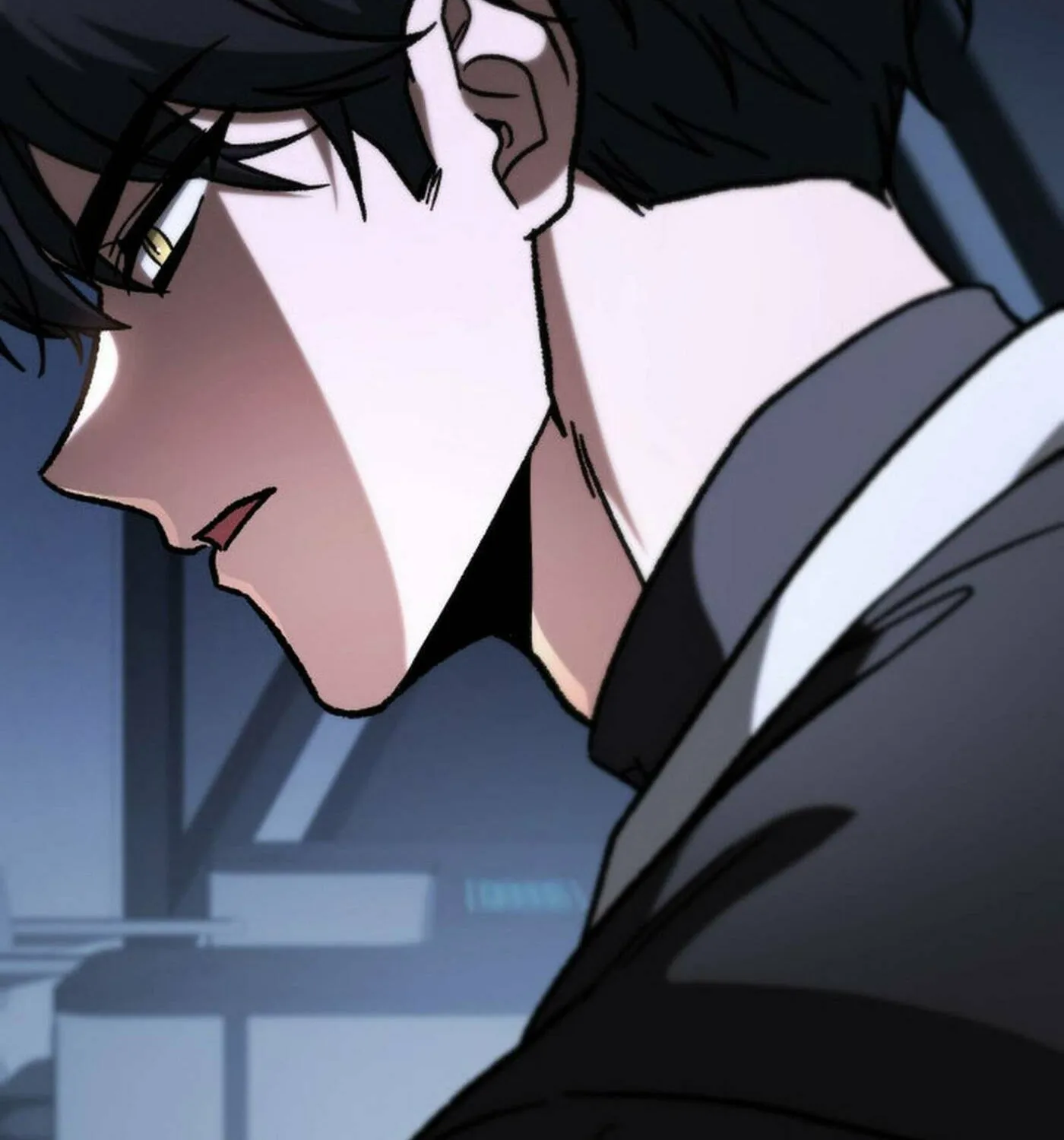 F-Class Destiny Hunter Chapter 87 page 57 - 
