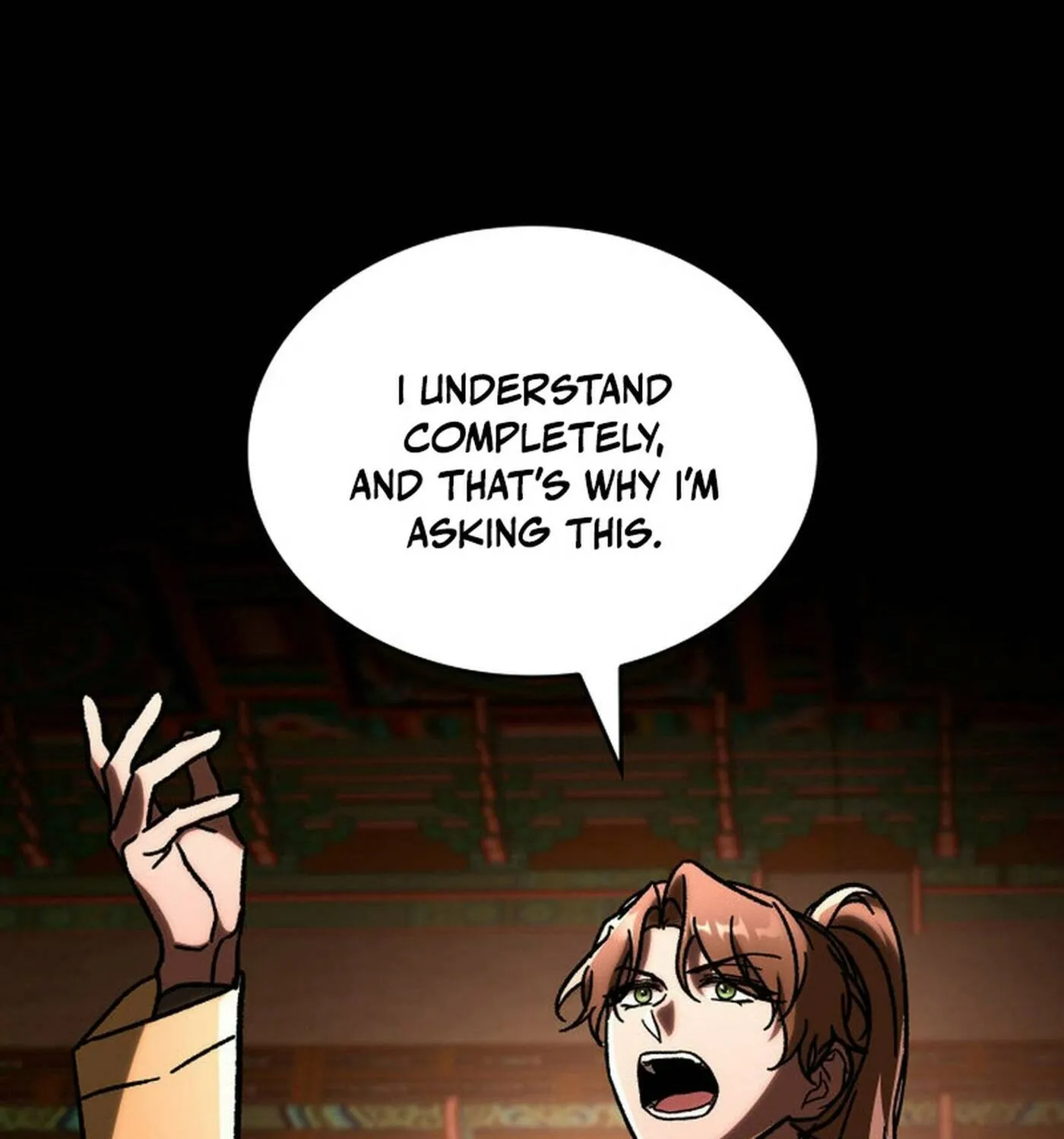 F-Class Destiny Hunter Chapter 87 page 84 - 